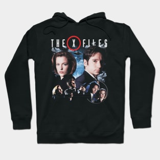 The X Files Hoodie